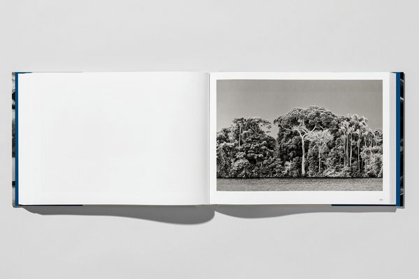 Produktbild: Sebasti&atilde;o Salgado. Amaz&ocirc;nia