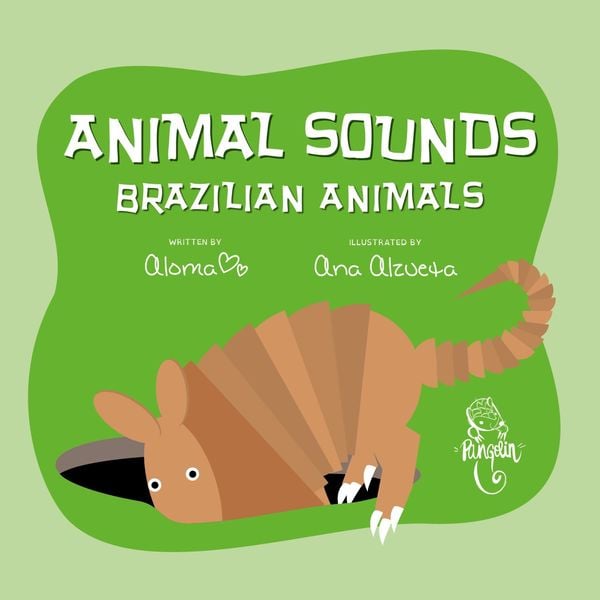 Produktbild: Animal sounds: brazilian animals