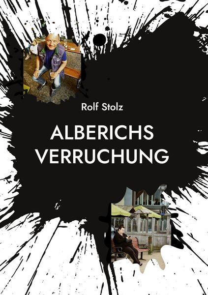 Produktbild: Alberichs Verruchung