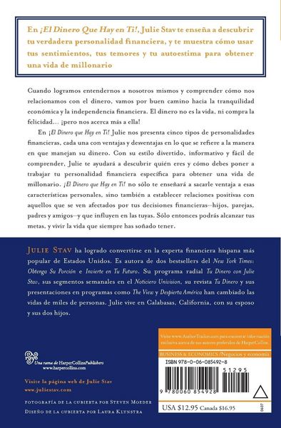 Produktbild: El Dinero Que Hay En Ti!