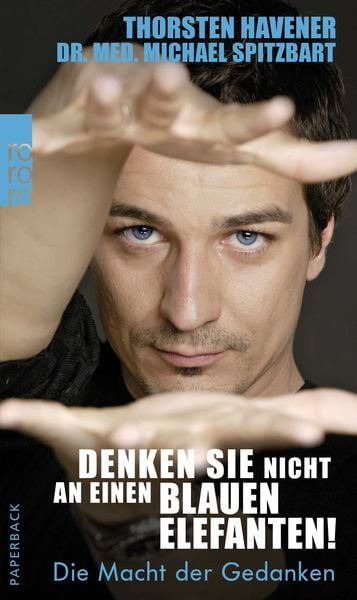 Produktbild: Denken Sie nicht an einen blauen Elefanten!
