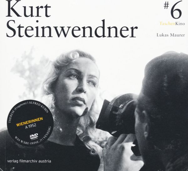 Produktbild: Kurt Steinwendner - Wienerinnen - Taschenkino Nr.6 (+ Buch)