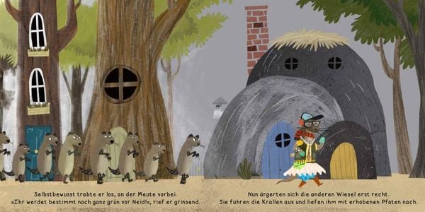 Produktbild: Theo liebt es bunt