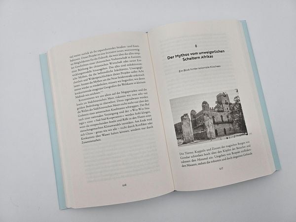 Produktbild: Mythen der Geografie