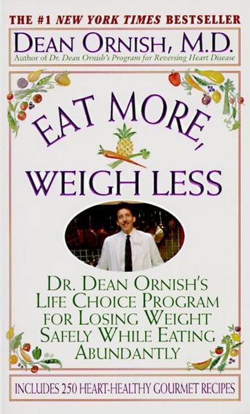 Produktbild: Eat More, Weigh Less