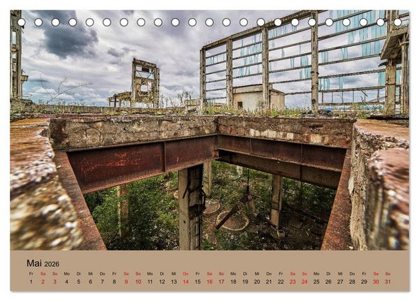 Produktbild: alt und sch&ouml;n (Tischkalender 2026 DIN A5 quer), CALVENDO Monatskalender