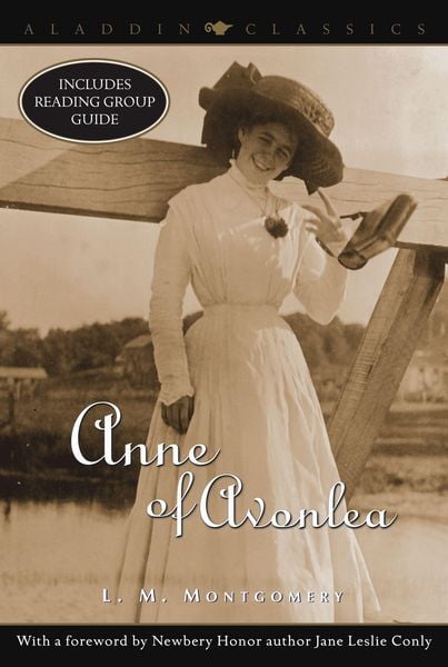 Produktbild: Anne of Avonlea