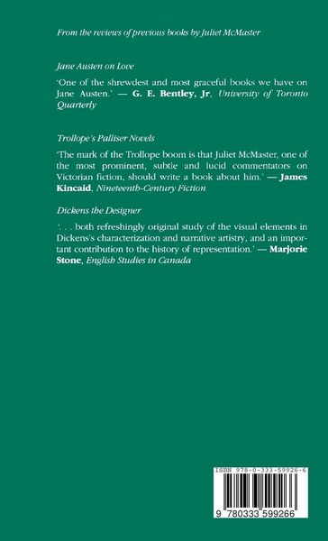 Produktbild: Jane Austen the Novelist