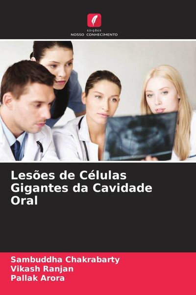 Produktbild: Les&otilde;es de C&eacute;lulas Gigantes da Cavidade Oral