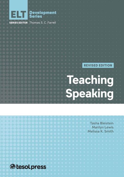 Produktbild: Teaching Speaking, Revised Edition