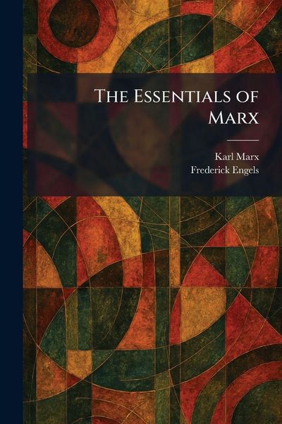 Produktbild: The Essentials of Marx