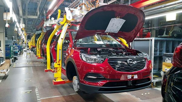 Produktbild: Jahrbuch Opel 2023