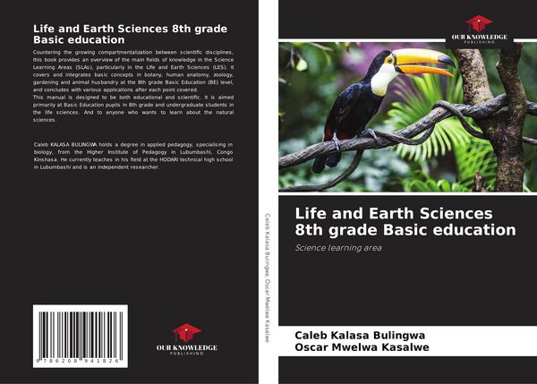 Produktbild: Life and Earth Sciences 8th grade Basic education
