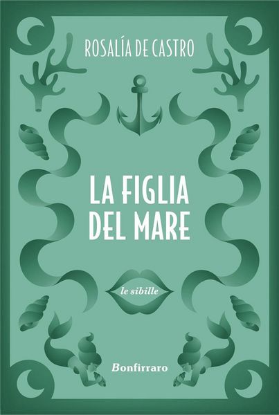 Produktbild: La figlia del mare