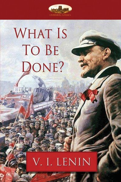 Produktbild: What Is To Be Done?