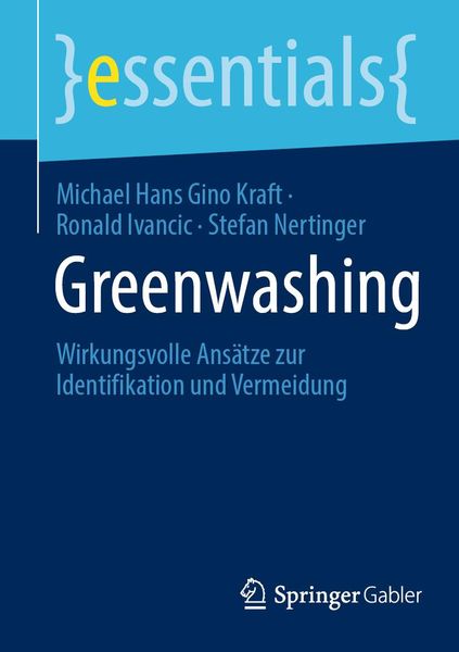 Produktbild: Greenwashing