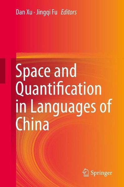 Produktbild: Space and Quantification in Languages of China