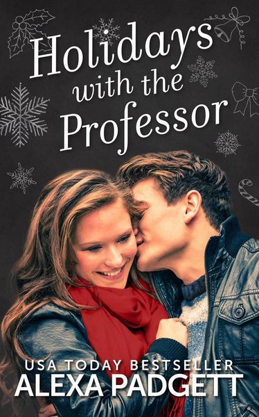 Produktbild: Holidays with the Professor