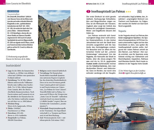 Produktbild: Reise Know-How InselTrip Gran Canaria