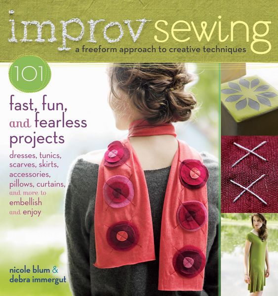 Produktbild: Improv Sewing