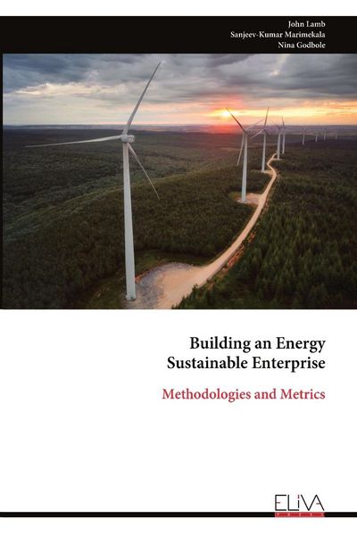 Produktbild: Building an Energy Sustainable Enterprise