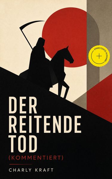 Produktbild: Der reitende Tod (Kommentiert)