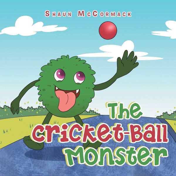 Produktbild: The Cricket-Ball Monster