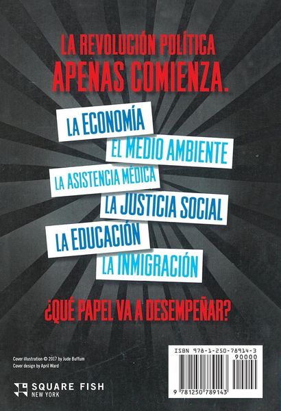 Produktbild: La gu&iacute;a de Bernie Sanders para la revoluci&oacute;n pol&iacute;tica / Bernie Sa