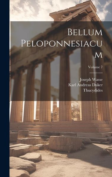 Produktbild: Bellum Peloponnesiacum; Volume 7
