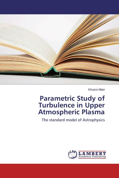 Produktbild: Parametric Study of Turbulence in Upper Atmospheric Plasma