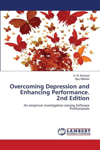 Produktbild: Overcoming Depression and Enhancing Performance. 2nd Edition