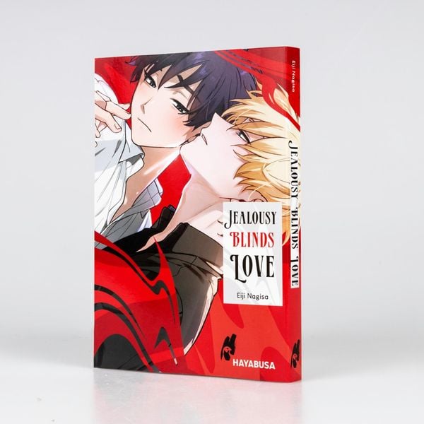Produktbild: Jealousy Blinds Love