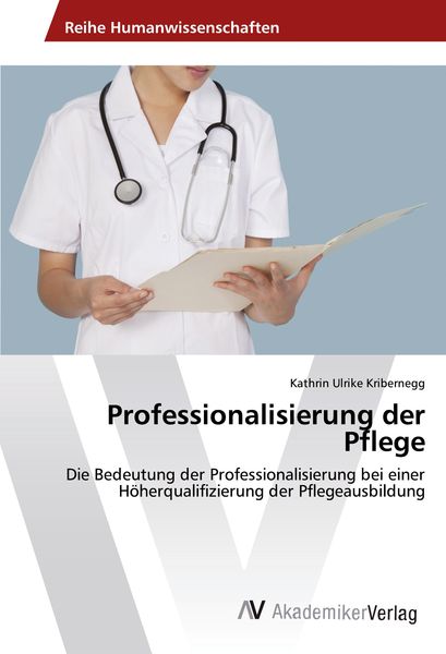 Produktbild: Professionalisierung der Pflege