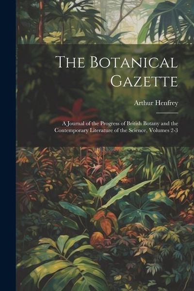 Produktbild: The Botanical Gazette