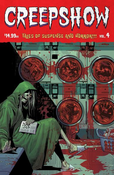 Produktbild: Creepshow Volume 4