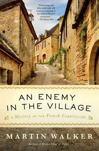 Produktbild: An Enemy in the Village