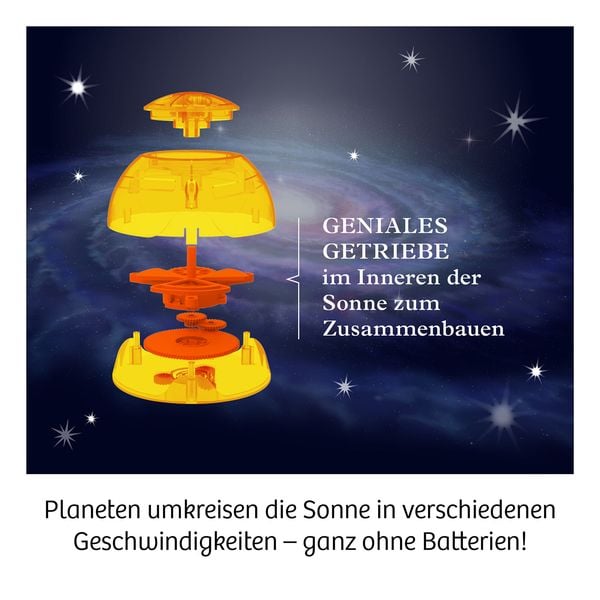 Produktbild: Sonnensystem