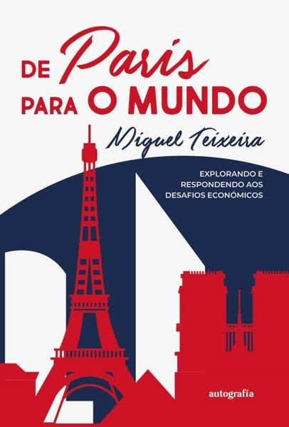 Produktbild: De Paris para o mundo