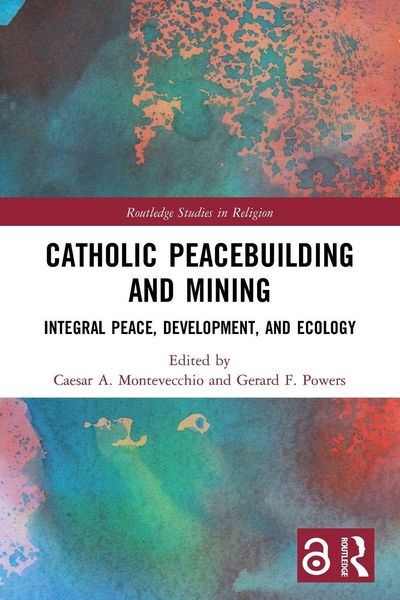 Produktbild: Catholic Peacebuilding and Mining