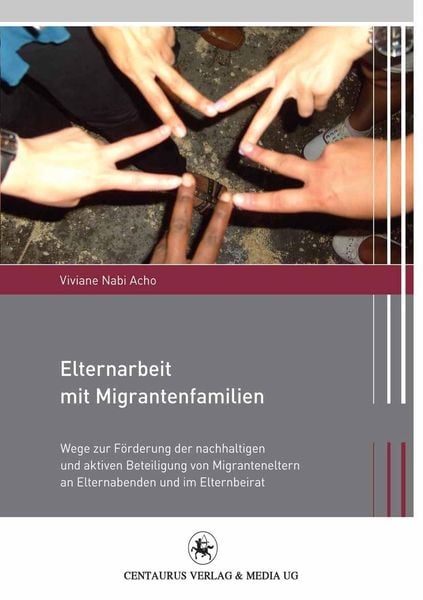 Produktbild: Elternarbeit mit Migrantenfamilien
