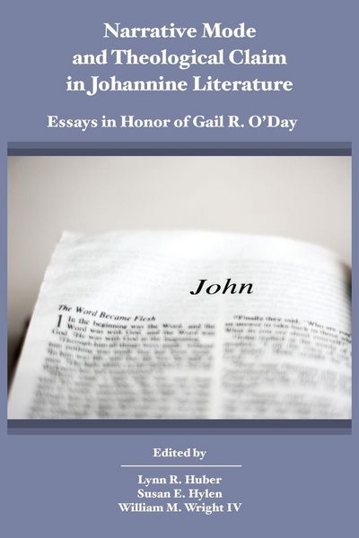 Produktbild: Narrative Mode and Theological Claim in Johannine Literature
