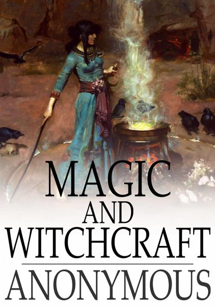 Produktbild: Magic and Witchcraft