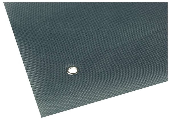 Produktbild: Calima 46072 Radschutzh&uuml;lle R17 bis R19 Polyester 80cm x 80cm x 25cm