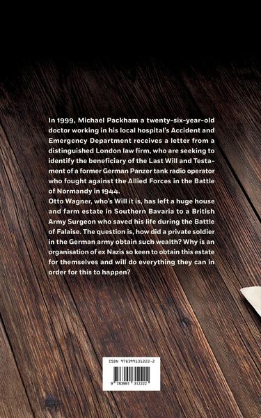 Produktbild: The Unwanted Inheritance