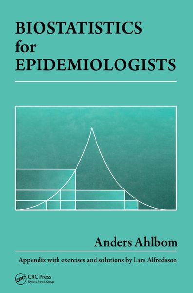 Produktbild: Biostatistics for Epidemiologists