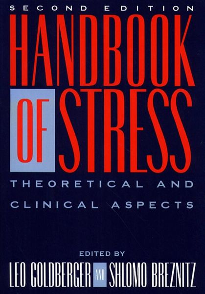 Produktbild: Handbook of Stress, 2nd Ed