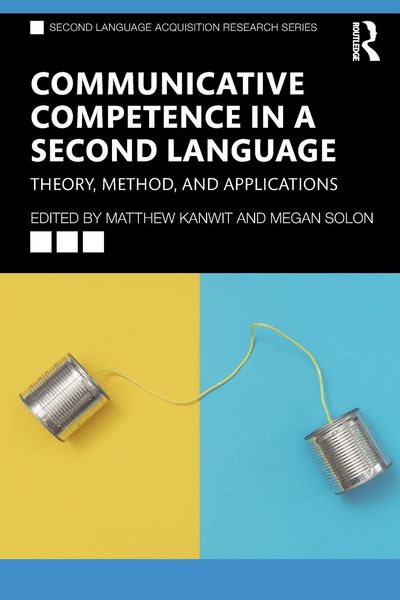 Produktbild: Communicative Competence in a Second Language