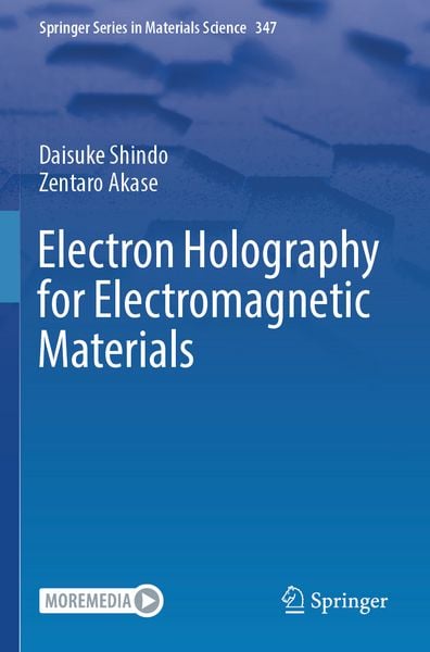 Produktbild: Electron Holography for Electromagnetic Materials