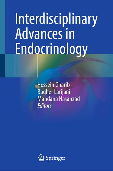 Produktbild: Interdisciplinary Advances in Endocrinology