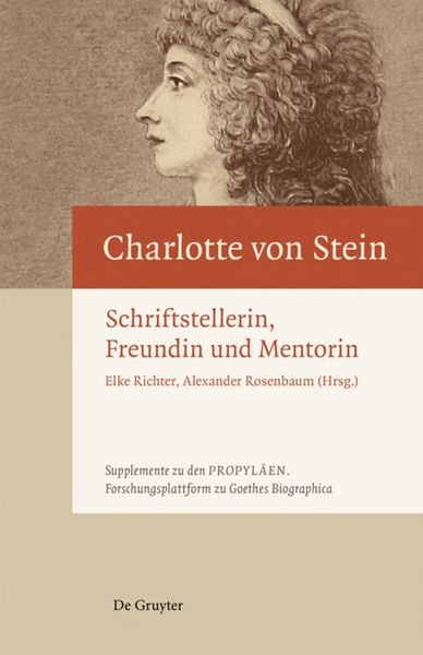 Produktbild: Charlotte von Stein